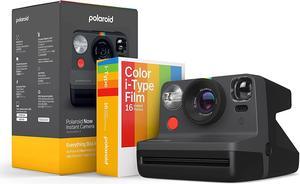 Polaroid Go Film Double Pack 16 photos - Black Frame (6211