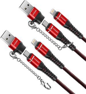 30CM Gilded Type-C USB C to DC 2.5mm Audio AUX Jack Cable
