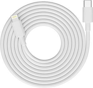 USB C to Lightning Cable, [Apple MFi Certified] iPhone Fast Charging Cord 6FT for iPhone 14/13 Pro/12/12 Pro Max/11/11PRO/XS Max/XR/X/8/8Plus and More