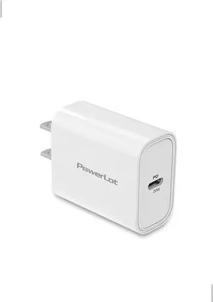 USB C Charger Block, PowerLot 20W USB C Power Adapter PD USBC Wall Charger Fast Charger for iPhone 15/15 Pro/ 15 Pro Max/ 15 Plus/ 14/13/ 12/11/ Xs Max/XR/X, iPad Pro, AirPods Pro, iWatch Series USB C Charger Block, PowerLot 20W USB C Power Adapter PD USBC Wall Charger Fast Charger for iPhone 15/15 Pro/ 15 Pro Max/ 15 Plus/ 14/13/ 12/11/ Xs Max/XR/X, iPad Pro, AirPods Pro, iWatch Series