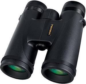 Vabogu 12x42 Binoculars for Adults and Kids BAK4 Prism FMC Lens Low Light Night Vision Binoculars for Birds Watching Hunting Sports Travel Sightseeing Outdoor Activities