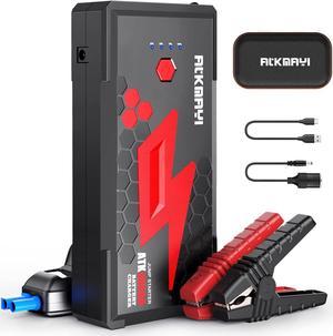 CELUX Jump Starters, Battery Chargers & Portable Power 