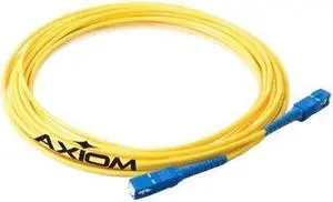 AXIOM LC/SC OS2 FIBER CABLE 6M