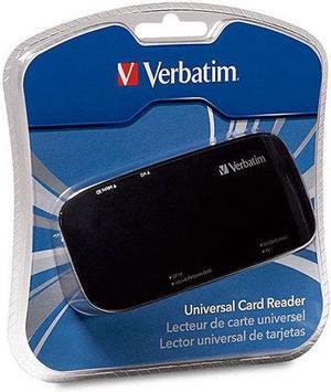 Verbatim 97705 USB 2.0 USB 2.0 Universal Card Reader