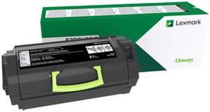 MS817, MS818 RETURN PROGRAM TONER