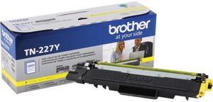 Brother TN227Y High Yield Toner Cartridge - Yellow