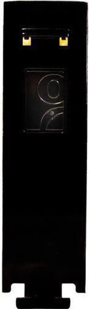 Socket CHS Series 8 Klip Case, Universal, Black-Antimicrobial