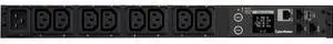 CyberPower PDU31005 Monitored PDU, 100-240V, 20A, 8 IEC-320 C13 Outlets, 1U Rackmount CyberPower PDU31005 Monitored PDU, 100-240V, 20A, 8 IEC-320 C13 Outlets, 1U Rackmount