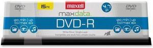 MAXELL 638006 MAXELL 4.7 GB 16X DVD-R