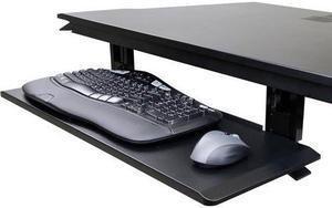 DEEP KEYBOARD TRAY FOR WORKFIT-TX