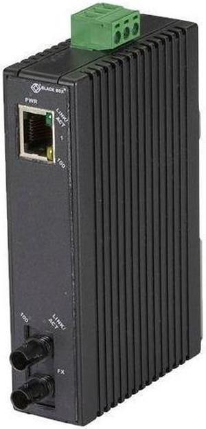Black Box LMC270A-MM-ST Transceiver/Media Converter