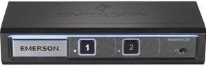 VERTIV CO SV220-001 2PORT DVI-I STD KVM