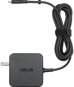 ASUS - NOTEBOOK ACCESSORIES 90XB04EN-MPW020 USB TYPE-C 65W POWER ADAPTER