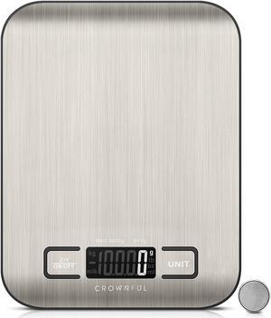 KOIOS Food Scale, 33lb/15Kg Digital Kitchen Scale for Food Ounces