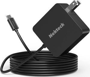 Nekteck S22 S23 Ultra 45w USBC Charger with 6ft Cable PD3PPS Small Samsung Super Fast Charger Type C Compatible with Galaxy S23S22 PlusS21S20 UltraNote 10