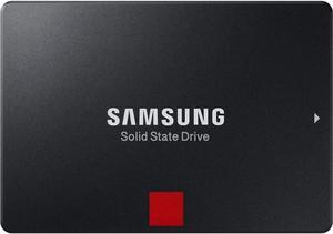 SAMSUNG 860 Pro Series 2.5" 4TB SATA III V-NAND 2-bit MLC Internal Solid State Drive (SSD) MZ-76P4T0E