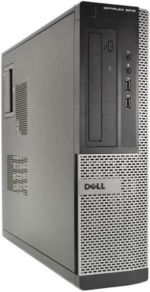 Dell Optiplex 3010 Desktop i5-3470 3.20GHz 8GB RAM 500GB HDD Windows 10 Pro