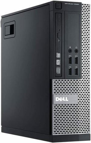 Dell Optiplex 3080 MFF Desktop Computer i5-10500t 4GB 128GB SSD