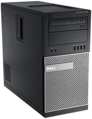 Dell Optiplex 9020 Mini-Tower Intel Core i5-4570 3.20GHz 16GB RAM 256GB SSD Windows 10 Pro