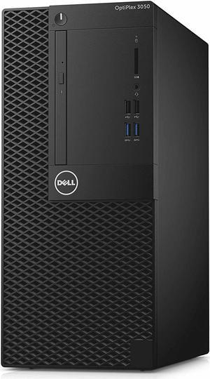 Dell Optiplex 3050 Tower Intel Core i5-7500 3.40GHz 8GB RAM 512GB SSD Windows 10 Pro