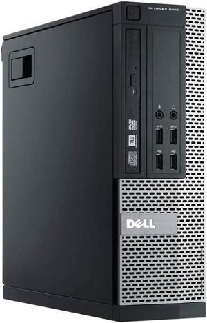 Dell Optiplex 9020 SFF Intel Core i5-4690 3.50GHz 16GB RAM 256GB SSD Windows 10 Pro