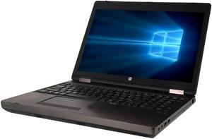 HP ProBook 6570B i5-3210M 2.5GHz 8GB RAM 256GB SSD Windows 10 Pro
