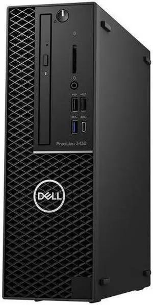 Precision 3430 i5-8500 3.0GHz 16GB RAM 256GB SSD