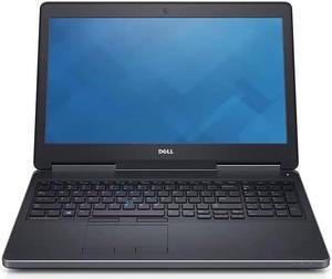 Dell Precision 7510 i7 6820HQ 2.7GHz 16GB RAM 512GB SSD Windows 10 Pro