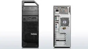Lenovo ThinkStation S30  Xeon E5-1620 v2 3.7GHz 8GB RAM 256GB SSD Nvidia Quadro K2000 Windows 10 Pro