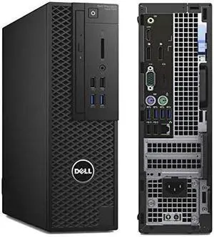 Dell Precision 3420 Tower SFF Intel i5-6500 3.2GHz 8GB RAM 256GB SSD Windows 10 Pro