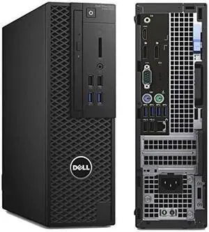 Dell Precision 3420 Tower SFF i7-7700 3.6GHz 8GB RAM 256GB SSD Windows 10 Pro