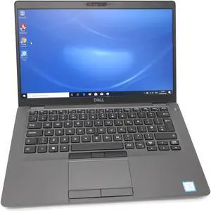 Dell Latitude 5400 Intel i7-8665U 1.9GHz 8GB RAM 256GB SSD Windows 10 Pro