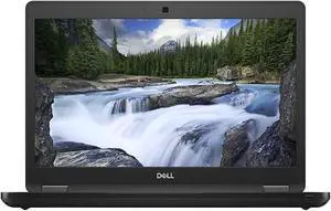 Dell Latitude 5490 Intel Core i7-8650U 1.9GHz 16GB 512GB SSD Windows 10 Pro