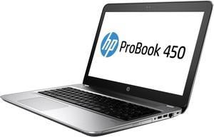 HP ProBook 450 G4 Intel Core i5-7200U 2.50GHz 8GB 256GB SSD Windows 10 Pro