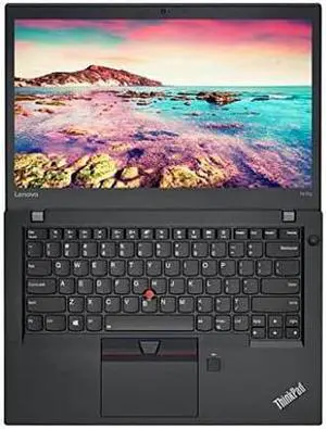 Lenovo ThinkPad T470s Intel Core i5-7300U 2.60GHz 8GB 256GB SSD Windows 10 Pro