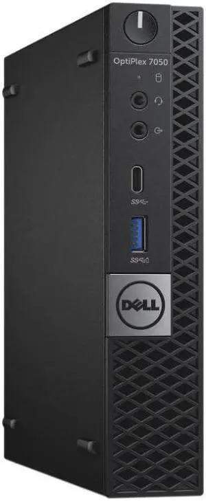 Dell Optiplex 7050 Micro (MFF) Intel Core i7-6700T 2.8GHz 16GB 512GB SSD Windows 10 Pro