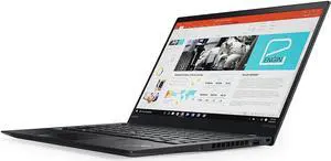 Lenovo X1 Carbon Intel Core i5-7200U 2.5GHz 8GB RAM 256GB SSD Windows 10 Pro