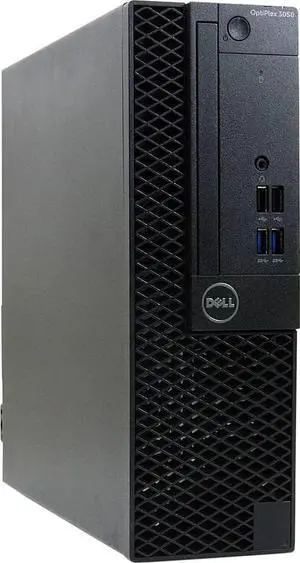 Dell OptiPlex 3050 SFF Intel Core i3-6100 3.7GHz 8GB RAM 256GB SSD Windows 10 Pro