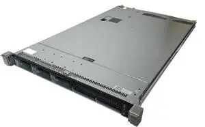 HP DL360 Gen9 Server 2x E5-2670V3 8-Bay SFF Dual CPU Dual 800W P440AR Rails NO MEM/HDD