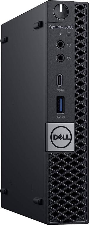 Dell Optiplex 5060 Micro i5-8500T 2.1GHz 16GB RAM 512GB SSD Windows 10 Pro