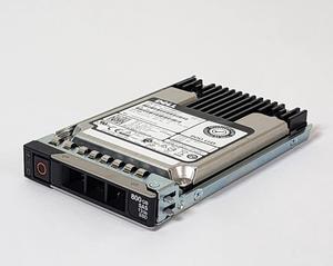 DELL CN3JH 800GB SAS SSD 12 GB/S 2.5" ENTERPRISE PX05SMB080Y w/ CADDY