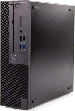 Dell Optiplex 3070 SFF i5-9500 3.00GHz 16GB RAM 512GB SSD Windows 10 Pro