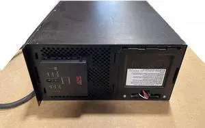 APC SUA3000XL Smart-UPS XL 3000VA 120V Tower/Rack Convertible