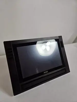 AMX MVP-9000i-GB Wireless Modero ViewPoint Touch Screen Panel.