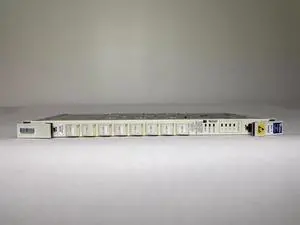 TELLABS 81.5593A-SC OC12 PRT MOUDLE T3C3HJUBAD, Rev. F, TITAN 5500