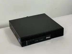 Dell Optiplex 9020 Micro (MFF) i5-4590T 2.0GHz 8GB RAM 480GB SSD Windows 10 Pro
