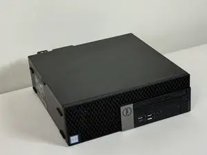 Dell OptiPlex 5060 SFF Intel Core i7-8700 3.20GHz 16GB RAM 512GB SSD Windows 11 Pro