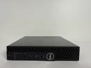 Dell OptiPlex 3060 MFF 8GB Intel Core i5-8500T@2.1GHz 128GB NVME Windows 11Pro