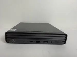 HP ProDesk 600 G6 Mini PC Intel Core i5-10500T 2.3 GHz 16GB RAM 256GB NVMe Windows 11 Pro HP ProDesk 600 G6 Mini PC Intel Core i5-10500T 2.3 GHz 16GB RAM 256GB NVMe Windows 11 Pro