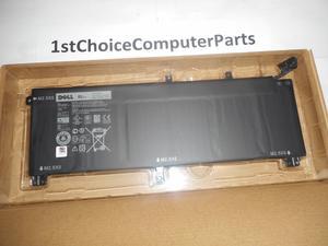 DELL ORIGINAL OEM GENUINE Precision 61Wh 111V Laptop Battery T0TRM H76MY Y758W